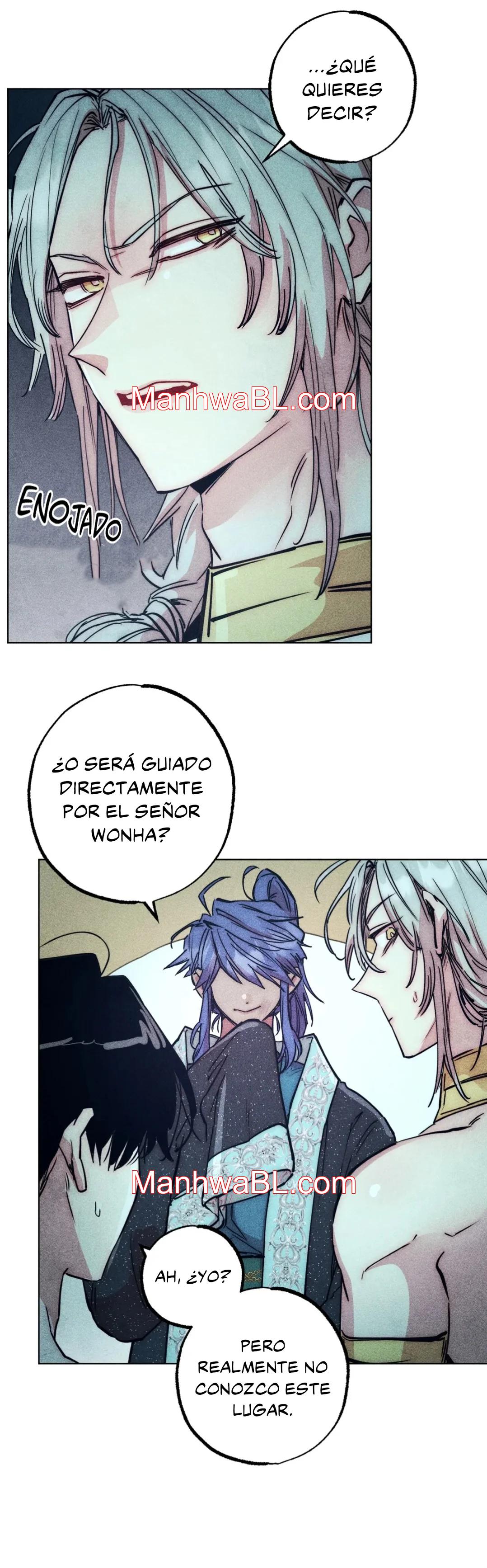 Como ser el elegido - Capítulo 70.00.3 manhwa