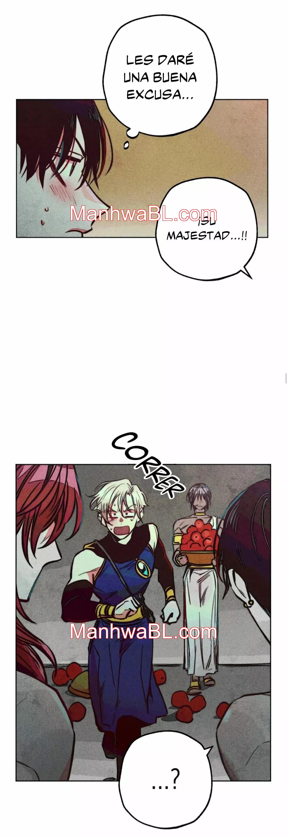 Como ser el elegido - Capítulo 34.00 manhwa
