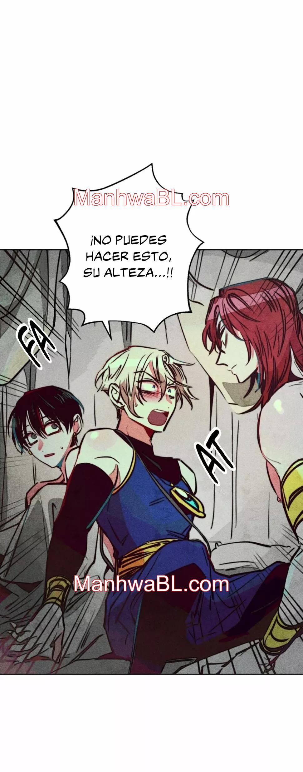 Como ser el elegido - Capítulo 34.00 manhwa