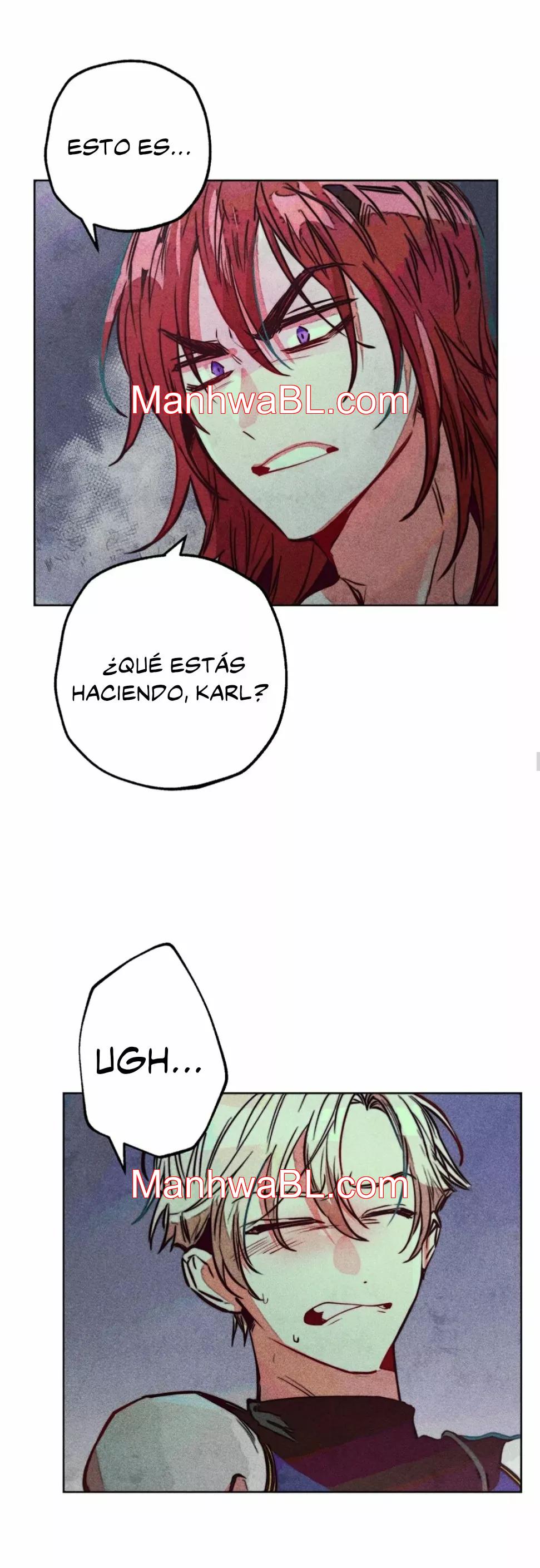 Como ser el elegido - Capítulo 34.00 manhwa