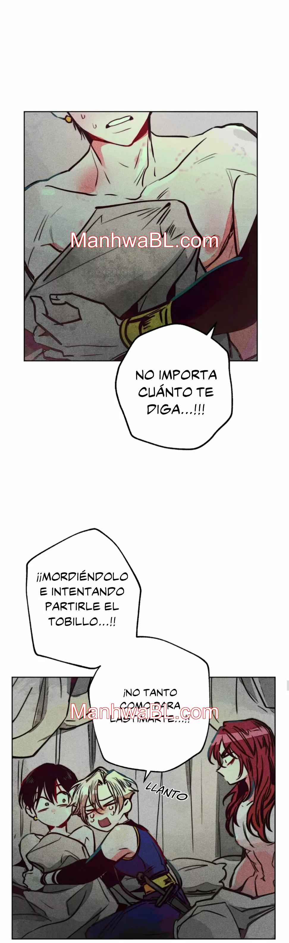 Como ser el elegido - Capítulo 34.00 manhwa