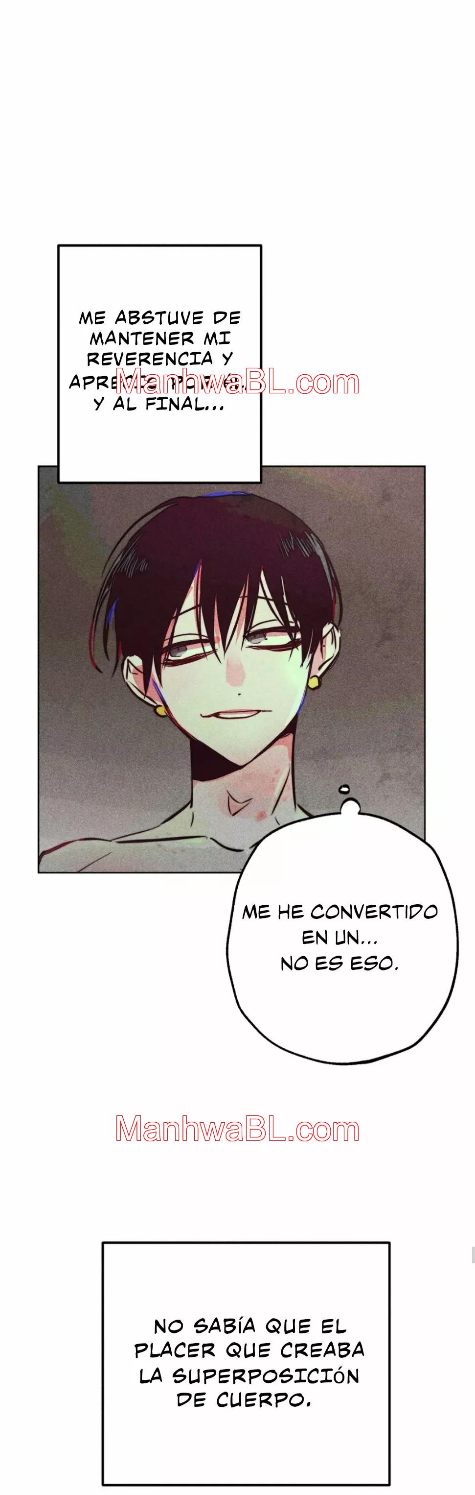 Como ser el elegido - Capítulo 34.00 manhwa