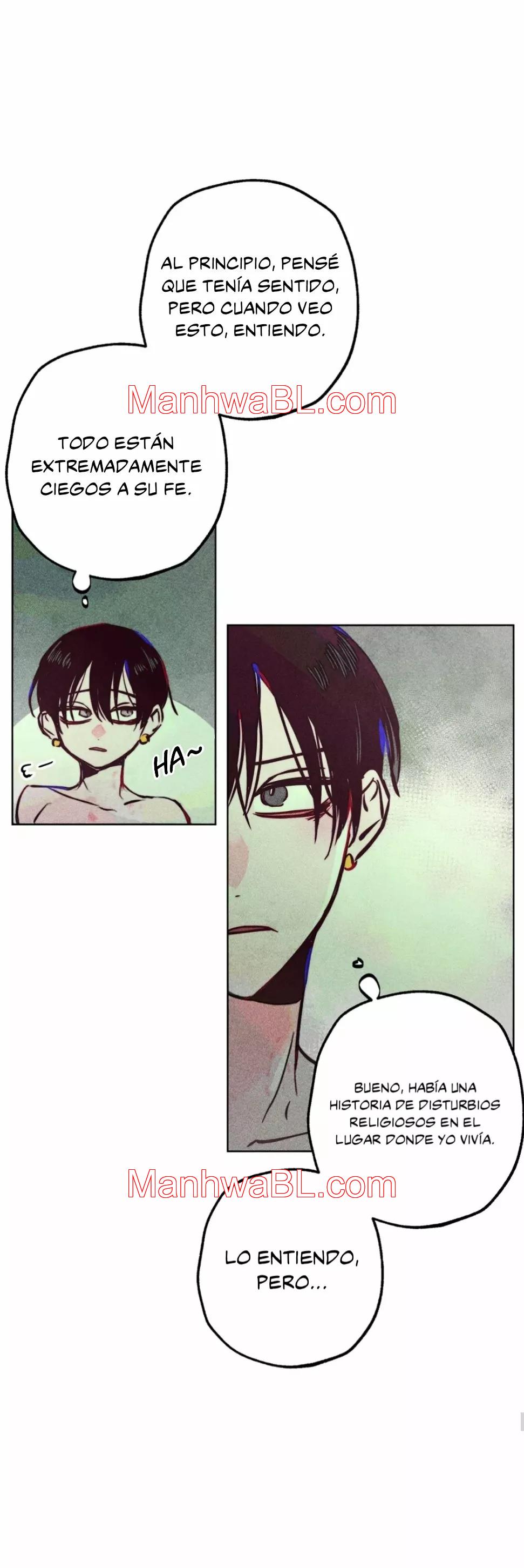 Como ser el elegido - Capítulo 34.00 manhwa