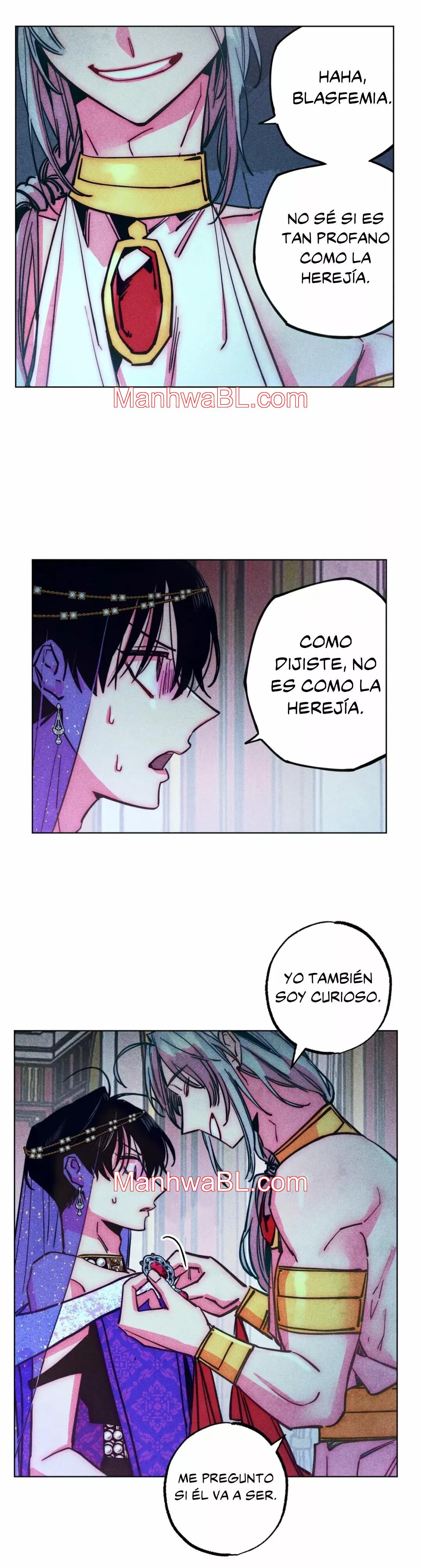 Como ser el elegido - Capítulo 56.00.2 manhwa