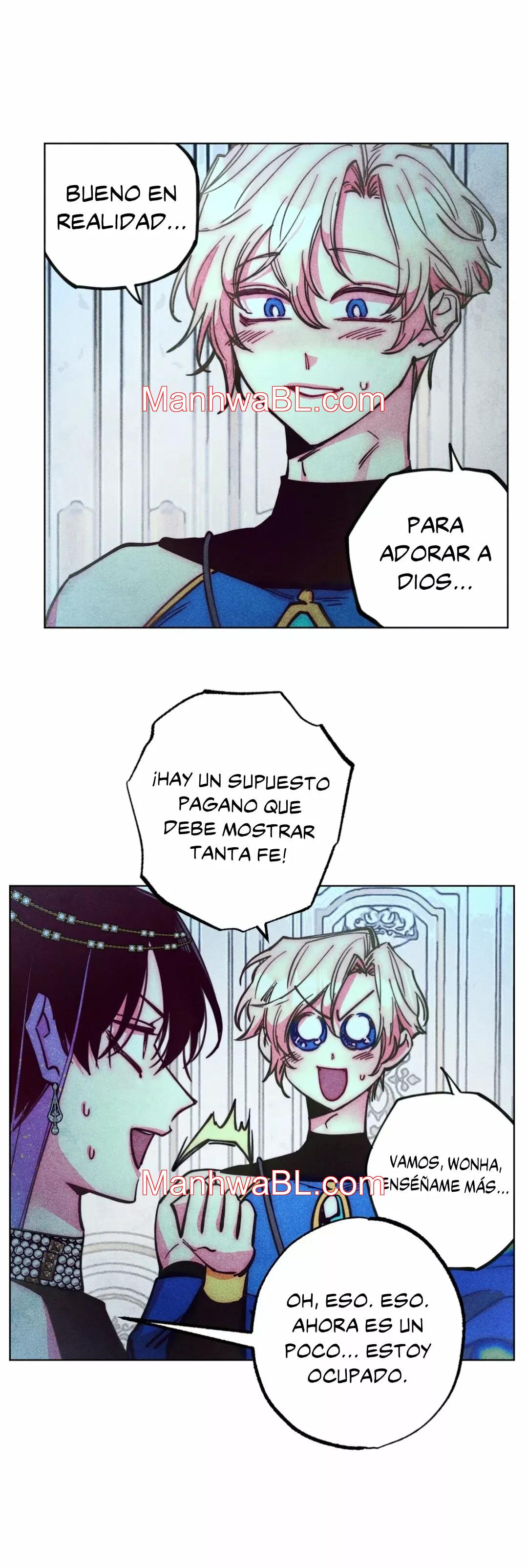 Como ser el elegido - Capítulo 56.00.2 manhwa