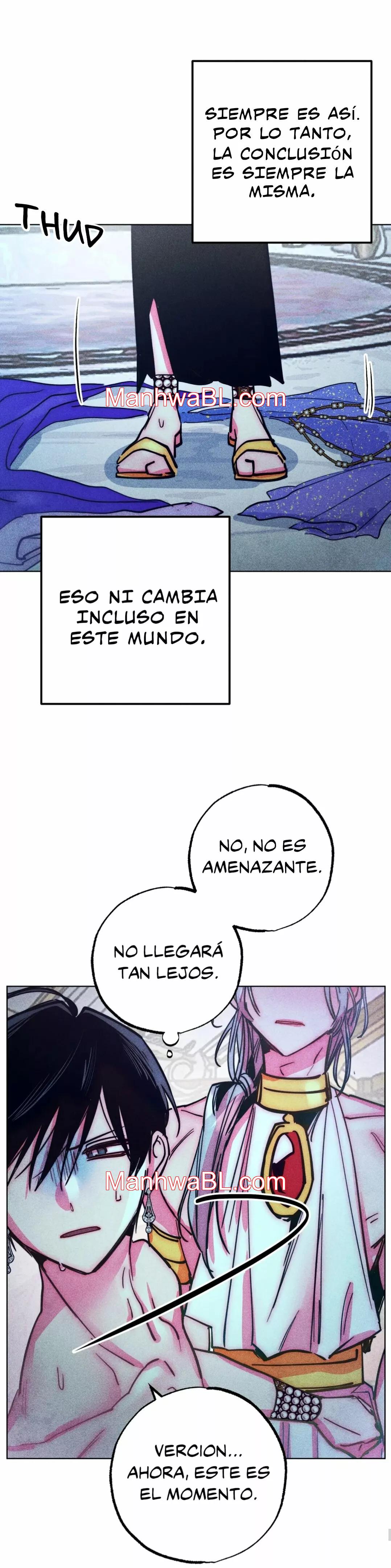 Como ser el elegido - Capítulo 56.00.2 manhwa