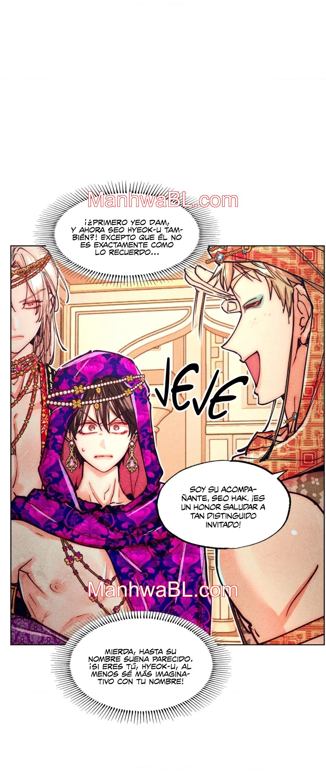 Como ser el elegido - Capítulo 82.00.2 manhwa