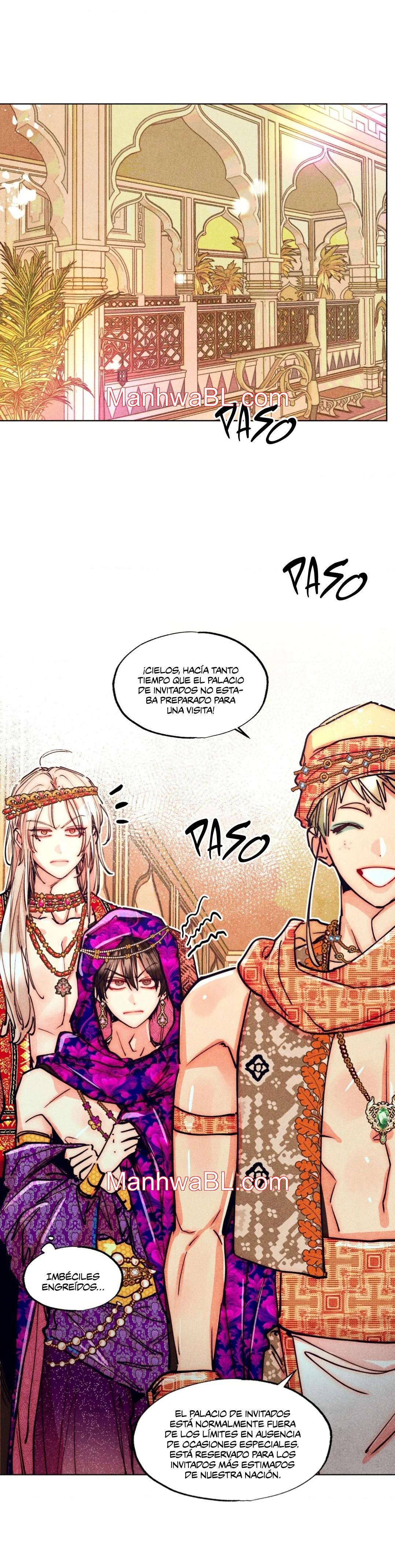 Como ser el elegido - Capítulo 82.00.2 manhwa