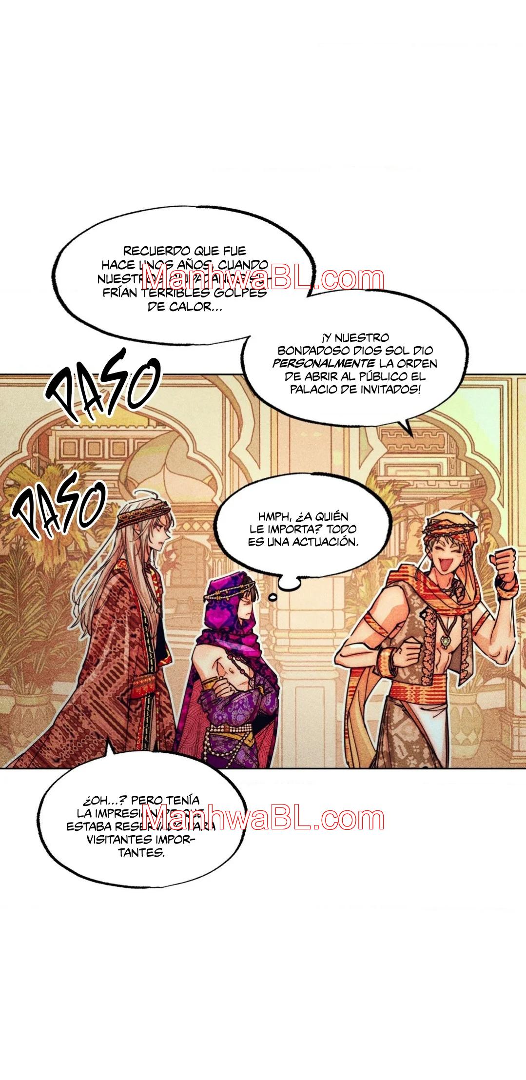 Como ser el elegido - Capítulo 82.00.2 manhwa