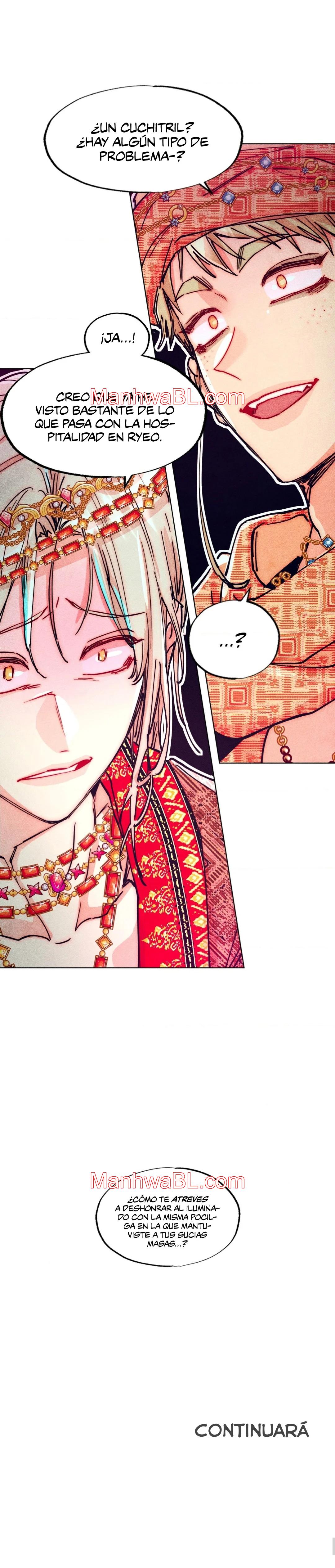 Como ser el elegido - Capítulo 82.00.2 manhwa