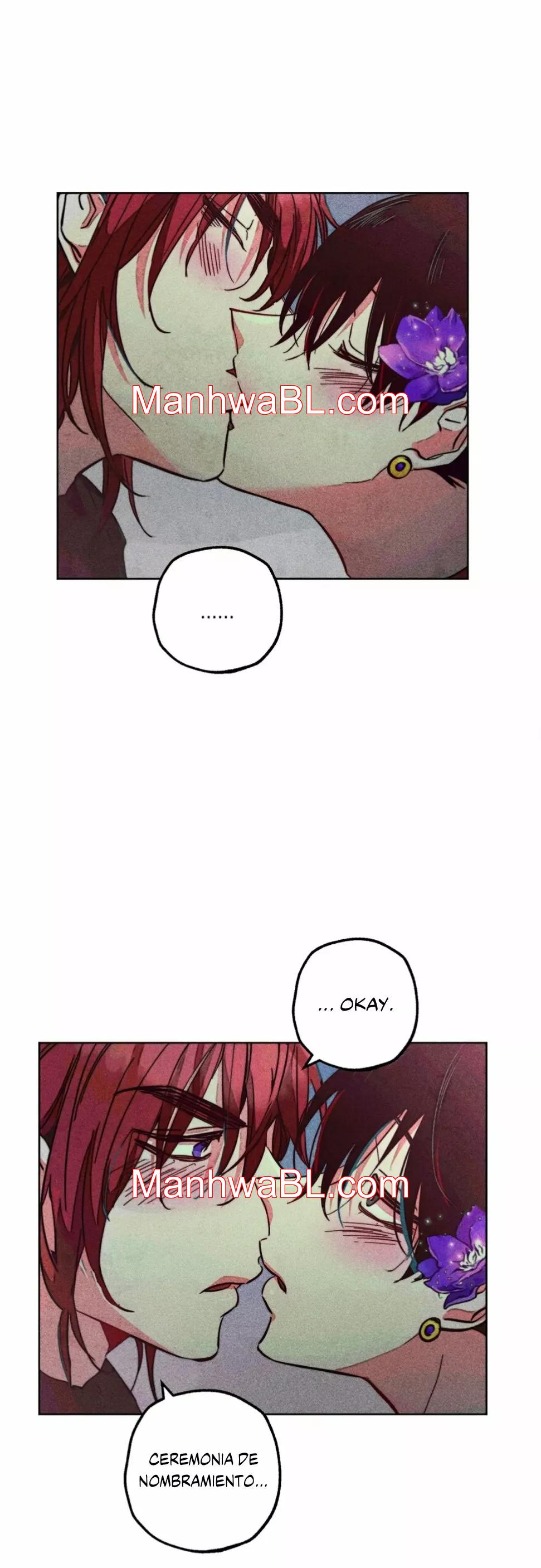 Como ser el elegido - Capítulo 39.00 manhwa