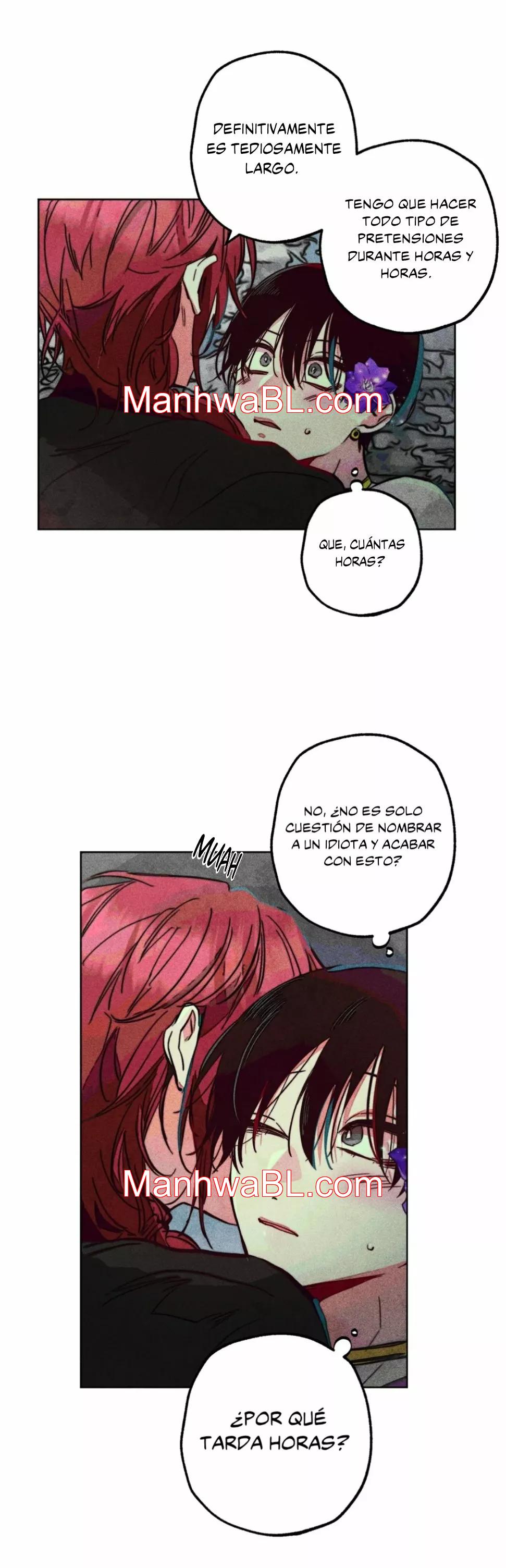 Como ser el elegido - Capítulo 39.00 manhwa