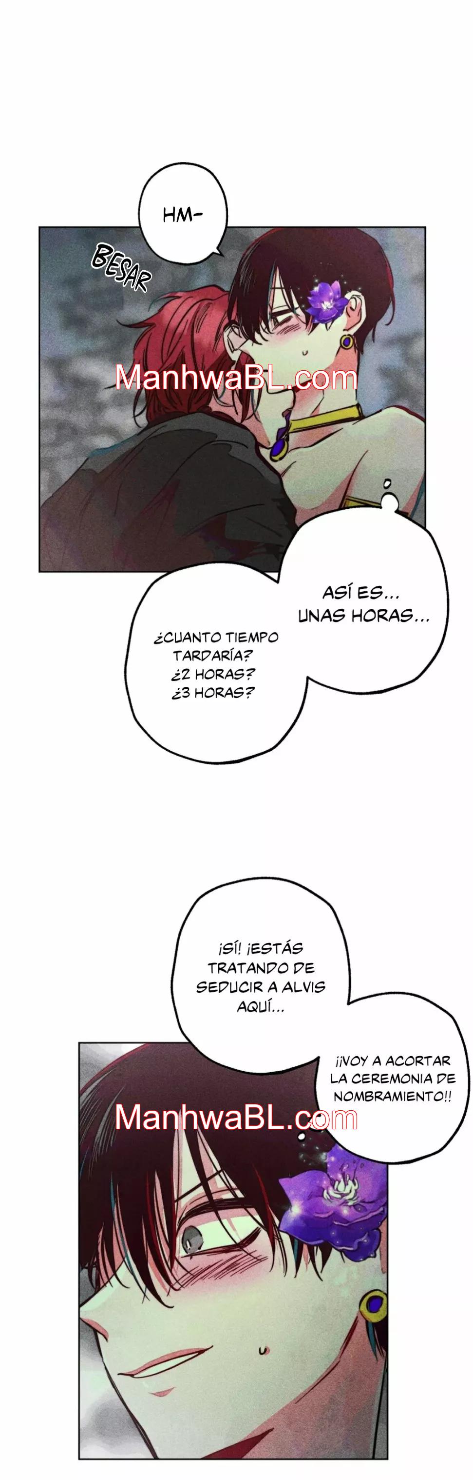 Como ser el elegido - Capítulo 39.00 manhwa