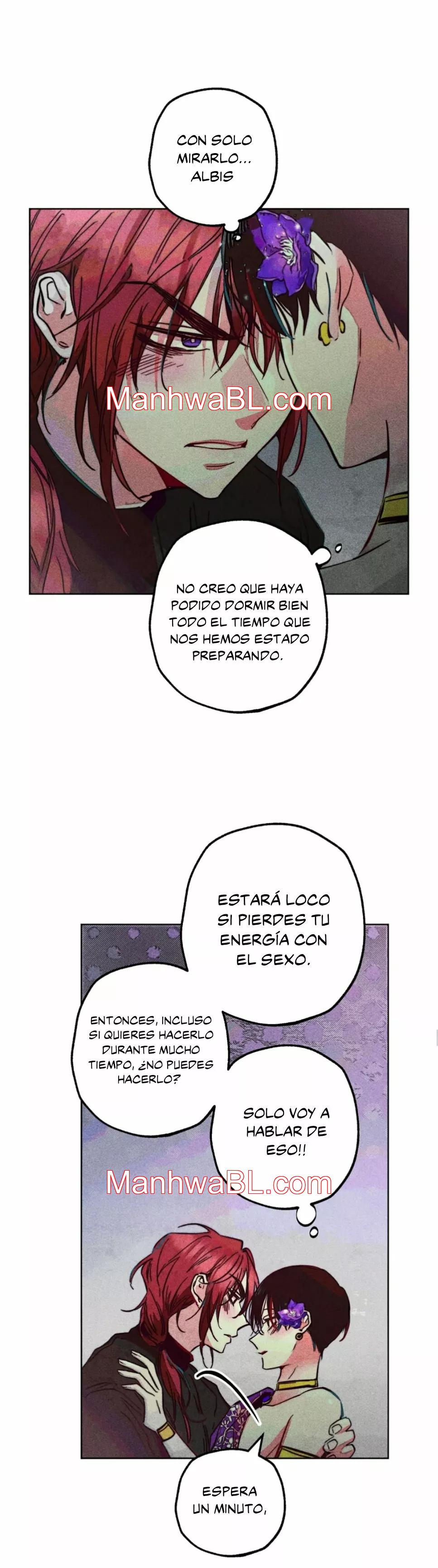 Como ser el elegido - Capítulo 39.00 manhwa