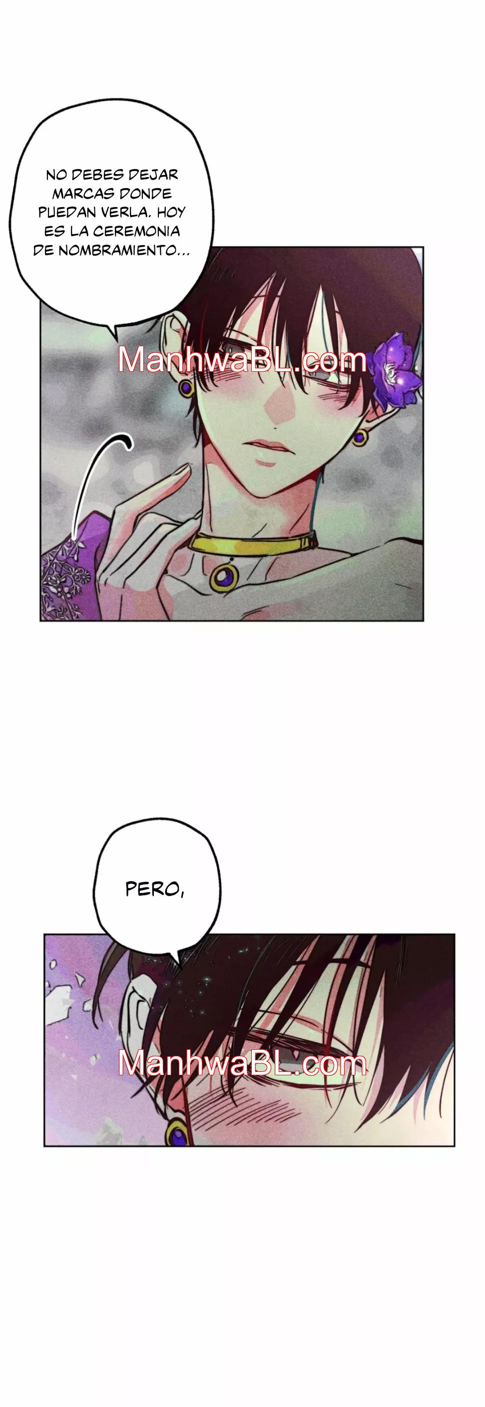 Como ser el elegido - Capítulo 39.00 manhwa
