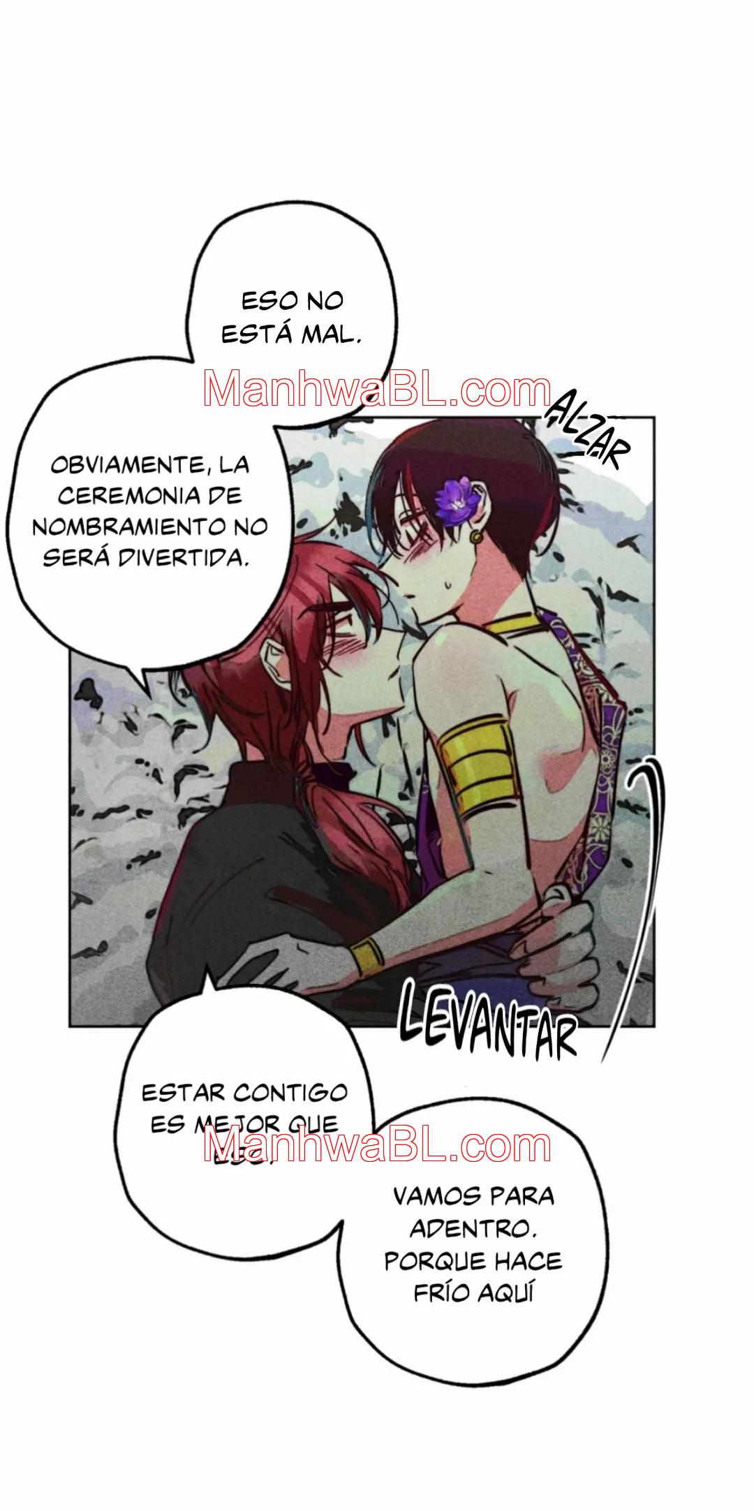 Como ser el elegido - Capítulo 39.00 manhwa