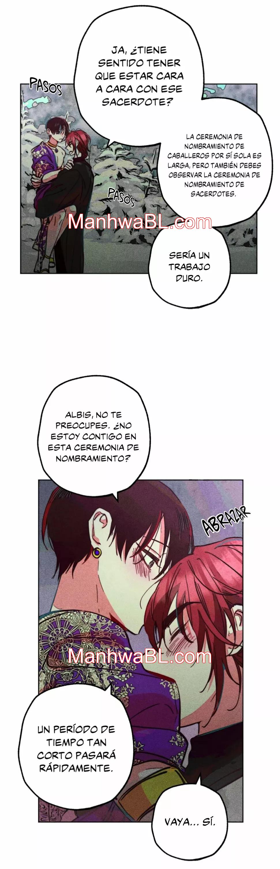 Como ser el elegido - Capítulo 39.00 manhwa