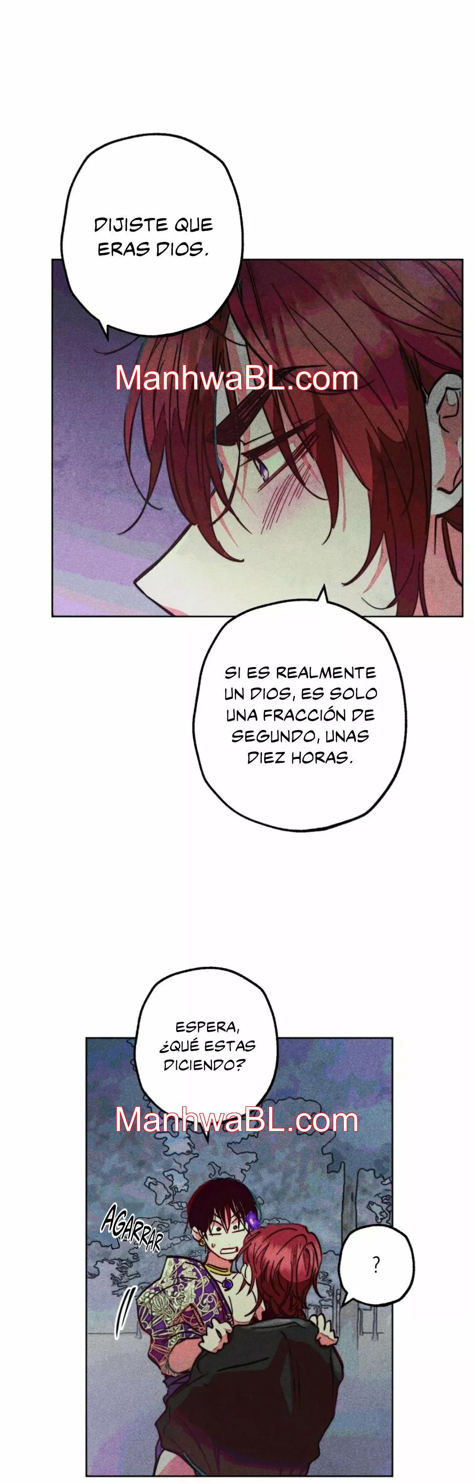 Como ser el elegido - Capítulo 39.00 manhwa