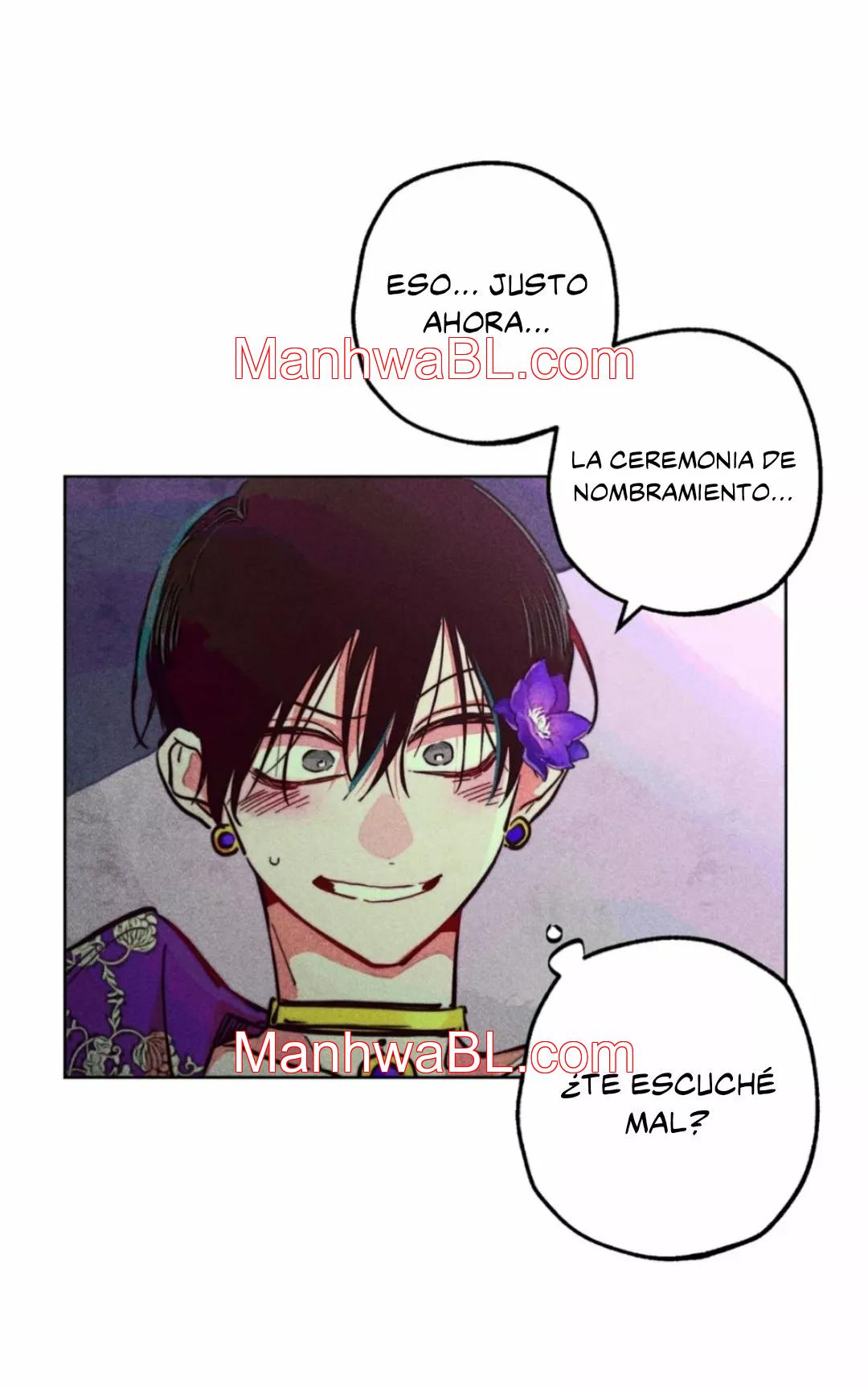 Como ser el elegido - Capítulo 39.00 manhwa