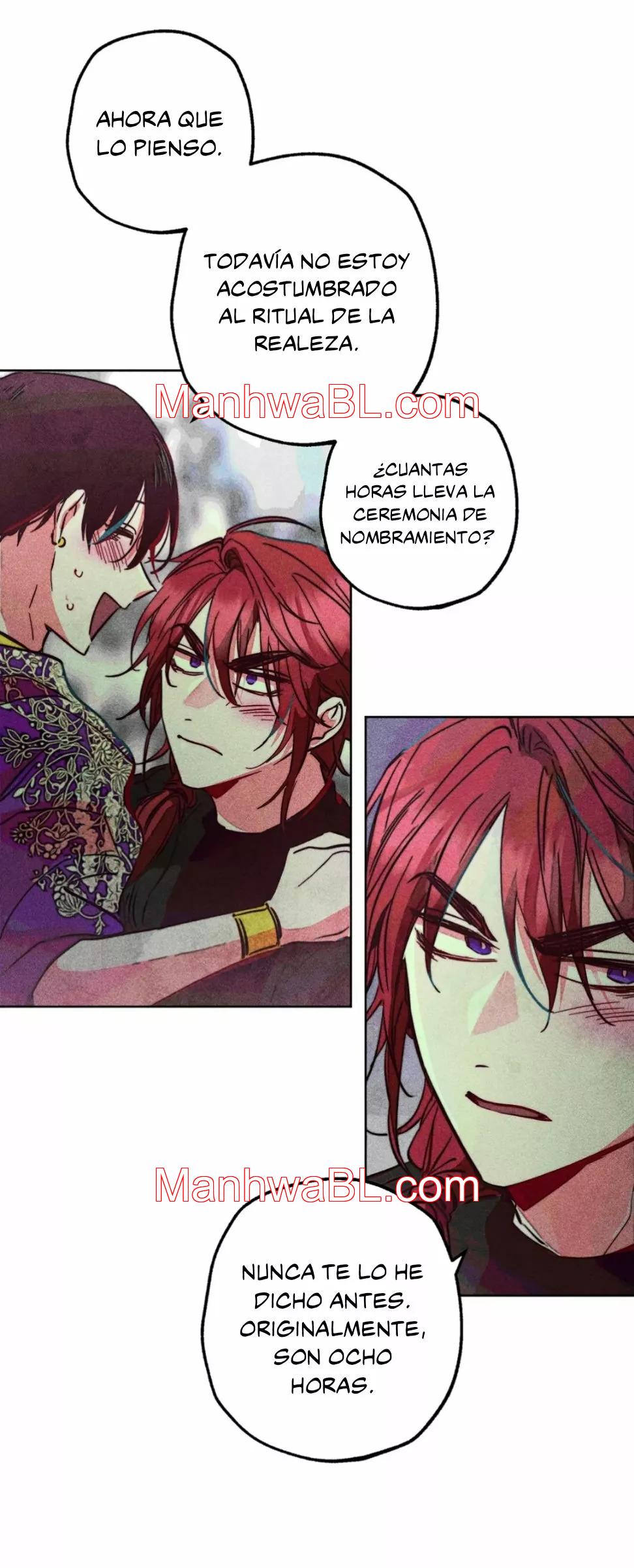 Como ser el elegido - Capítulo 39.00 manhwa