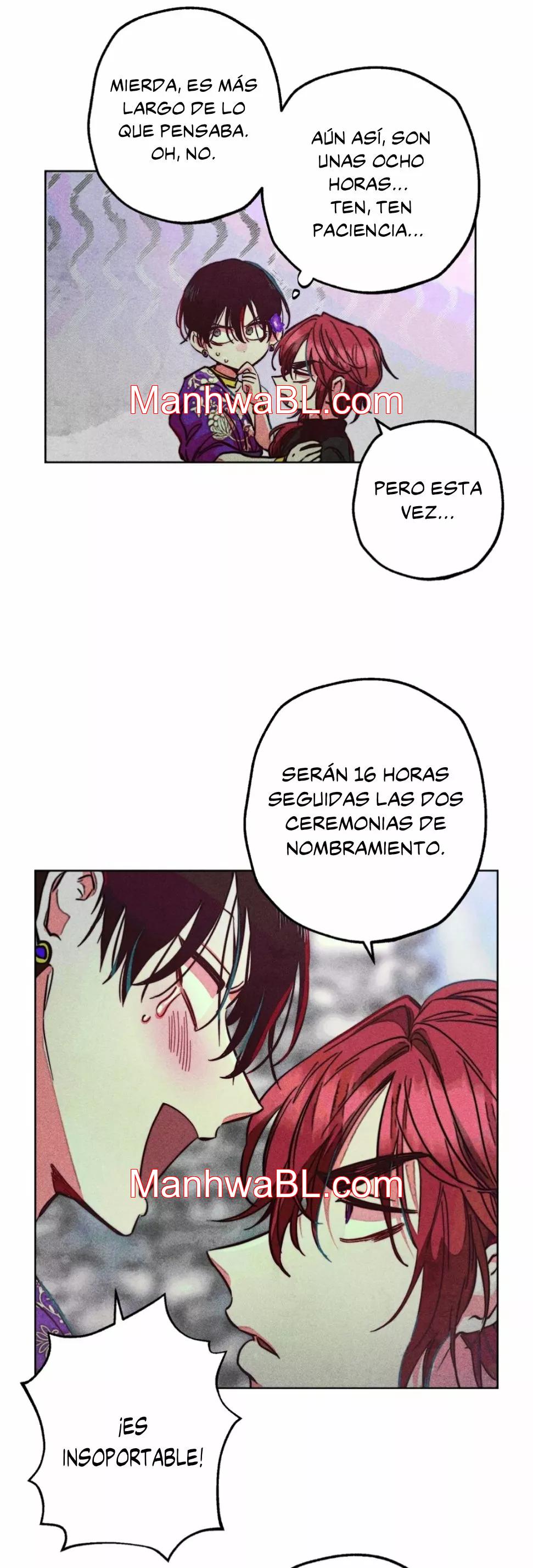 Como ser el elegido - Capítulo 39.00 manhwa