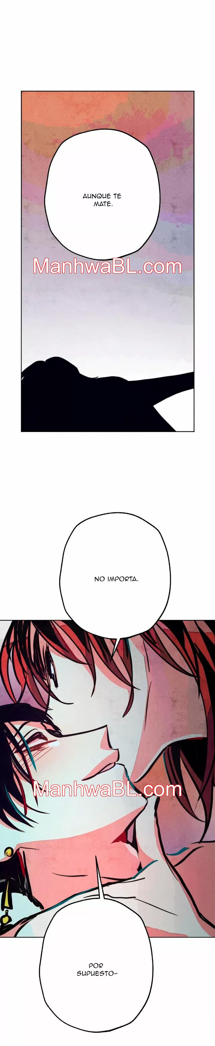 Como ser el elegido - Capítulo 18.00.3 manhwa