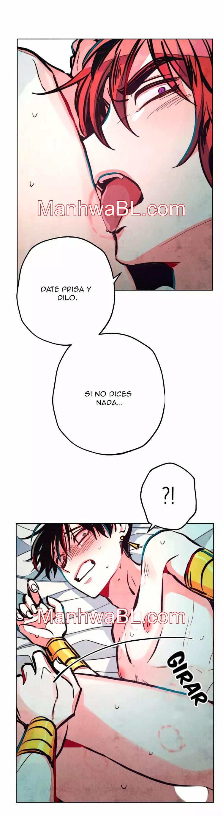 Como ser el elegido - Capítulo 18.00.3 manhwa