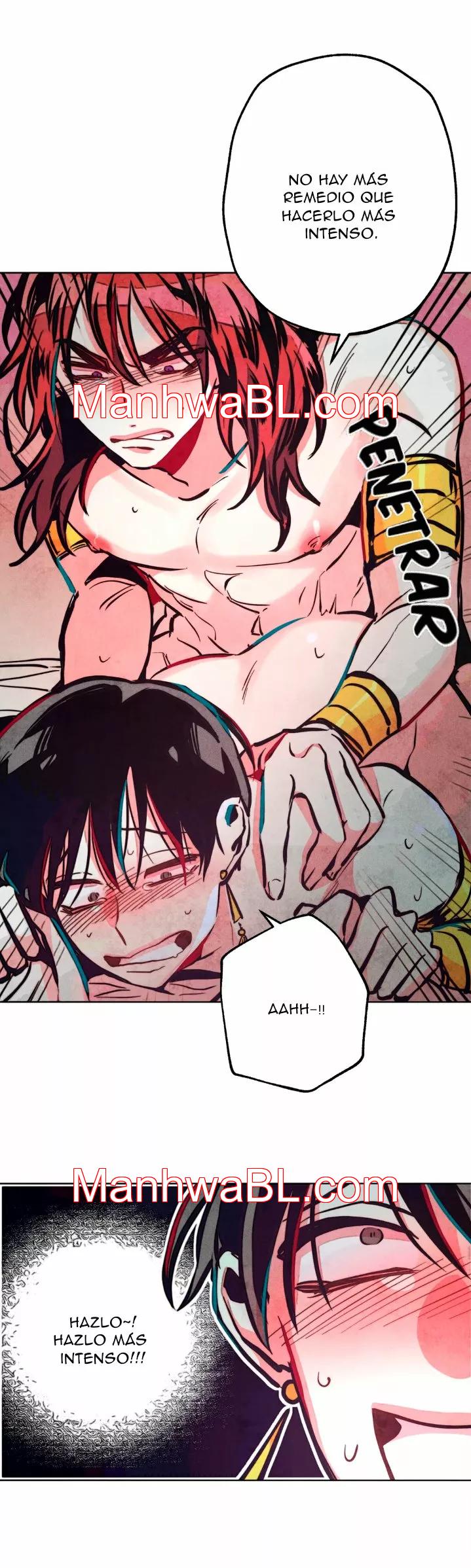 Como ser el elegido - Capítulo 18.00.3 manhwa