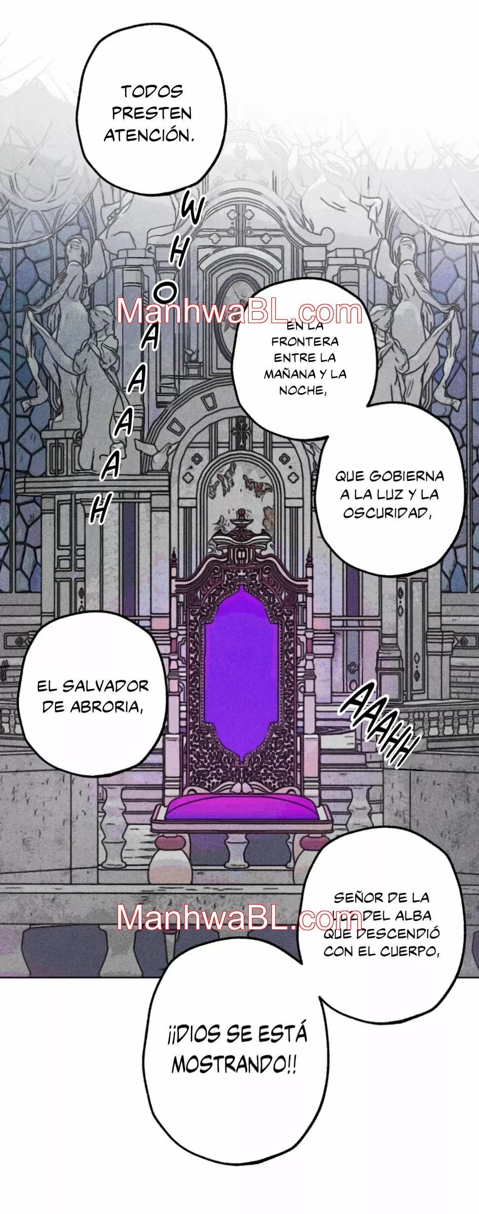 Como ser el elegido - Capítulo 39.00.3 manhwa