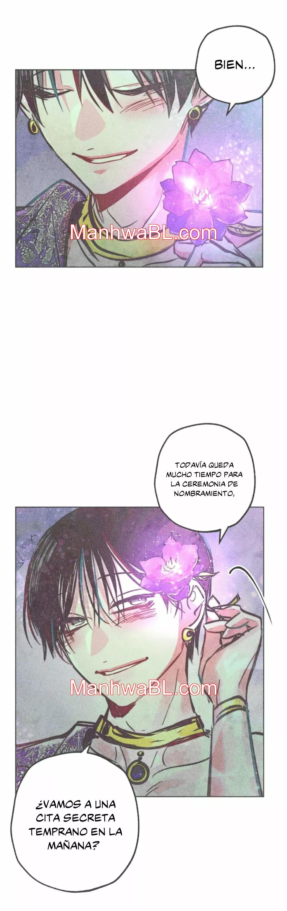 Como ser el elegido - Capítulo 39.00.3 manhwa