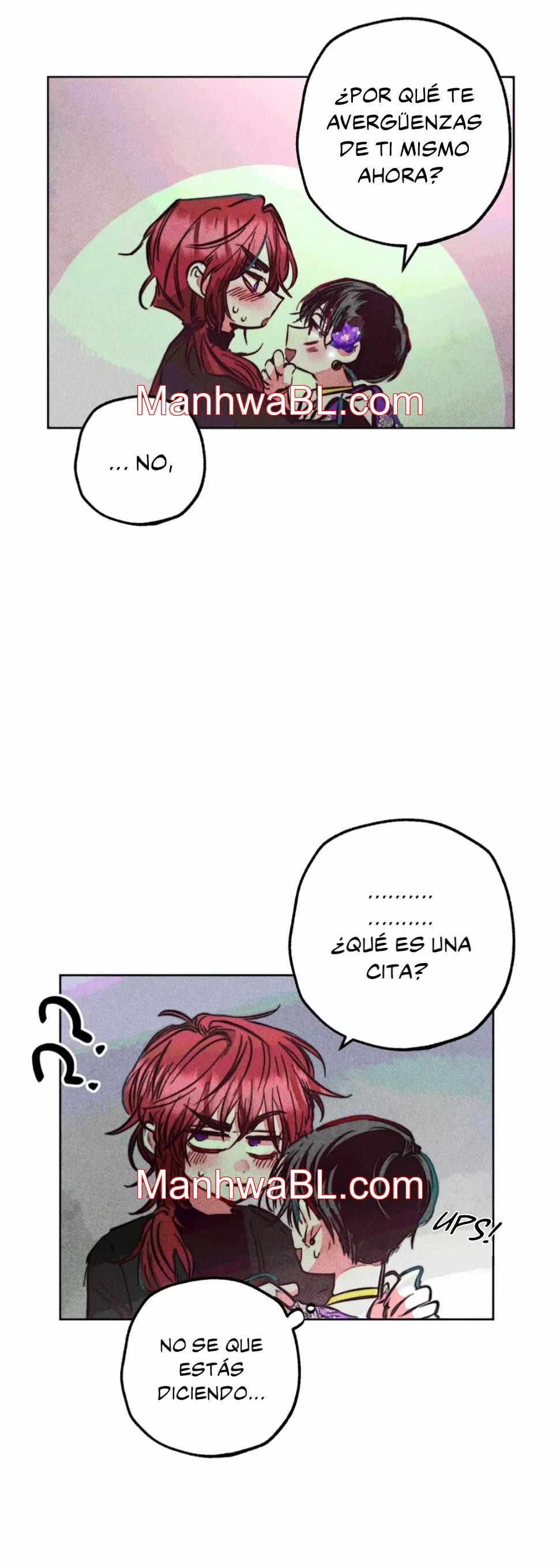 Como ser el elegido - Capítulo 39.00.3 manhwa