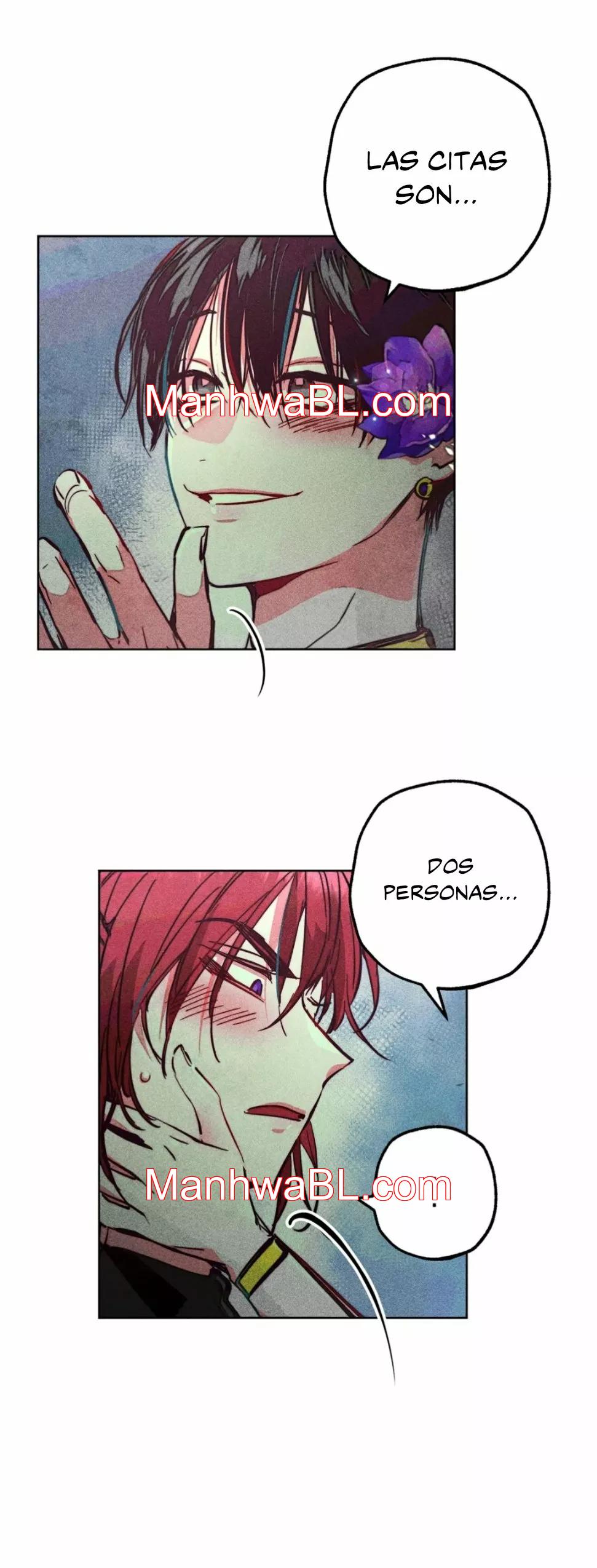 Como ser el elegido - Capítulo 39.00.3 manhwa