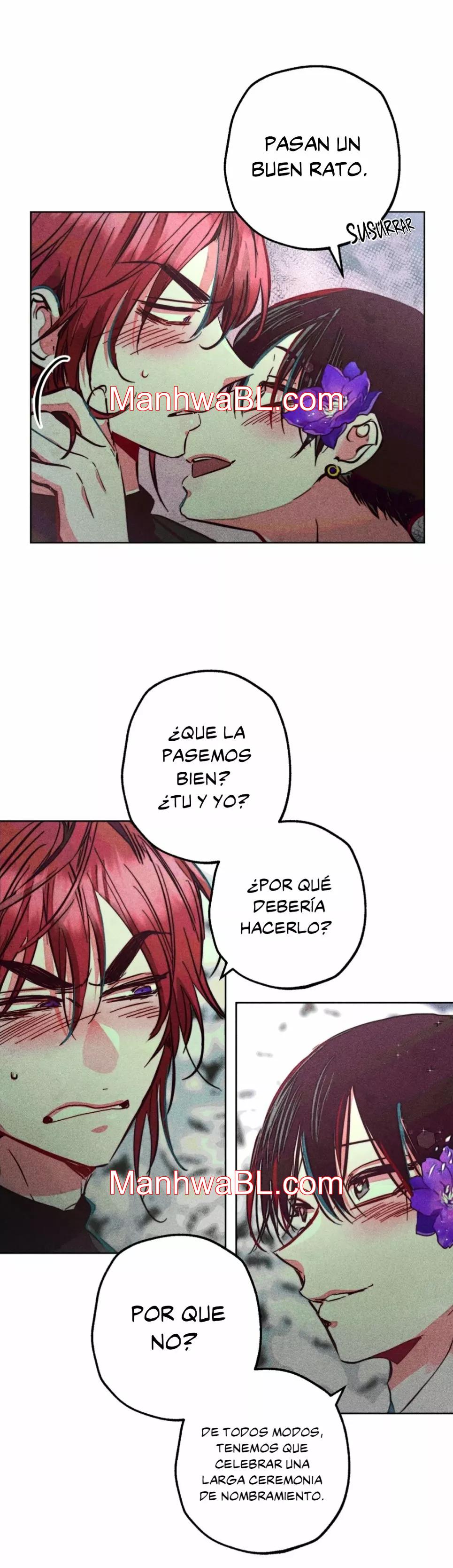 Como ser el elegido - Capítulo 39.00.3 manhwa