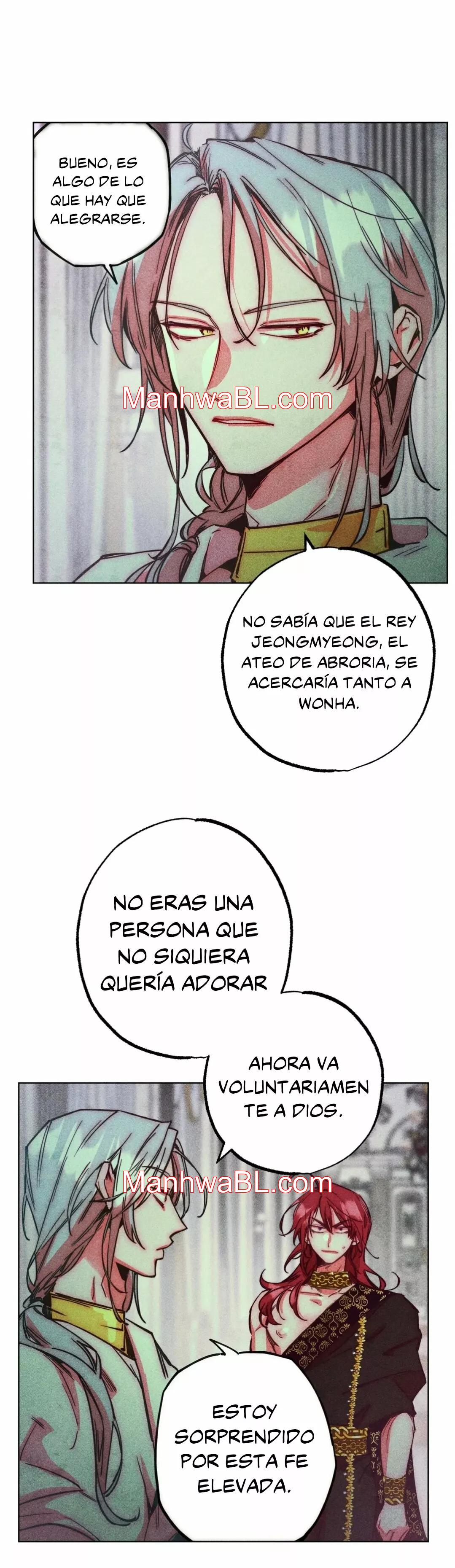 Como ser el elegido - Capítulo 52.00.3 manhwa