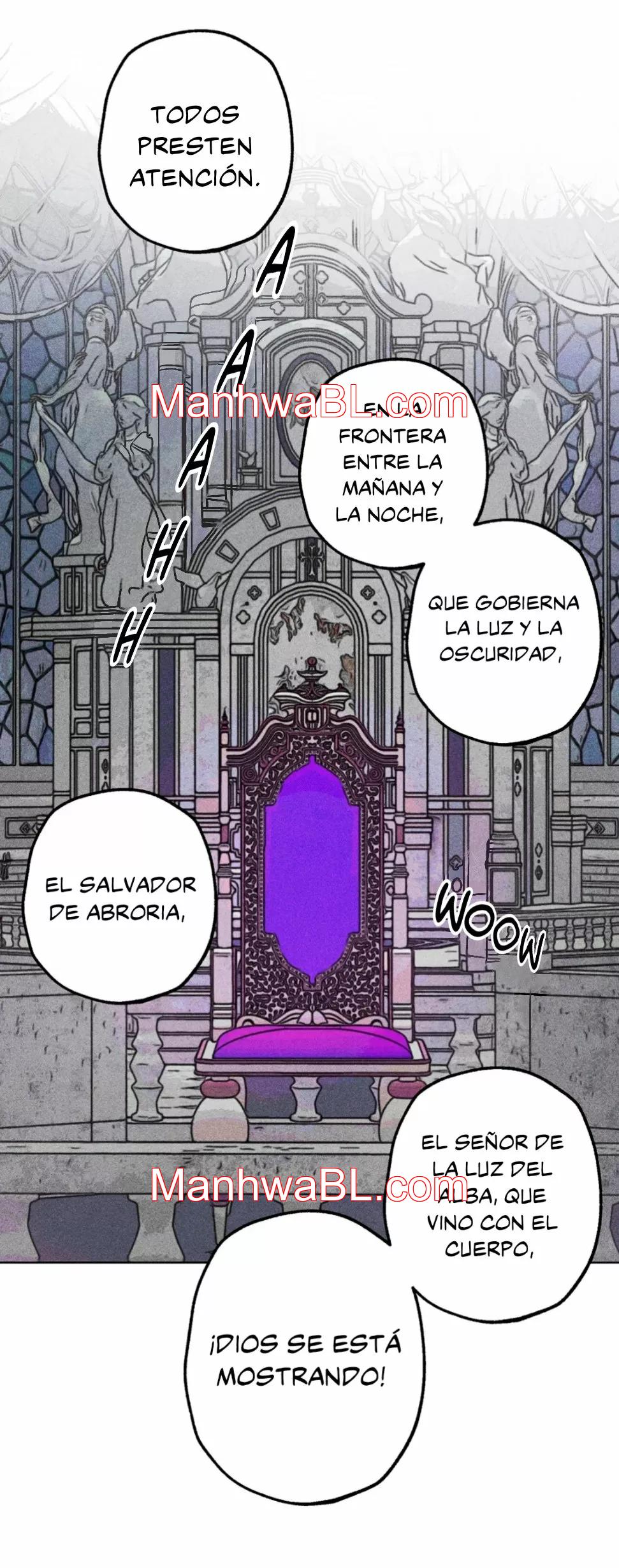 Como ser el elegido - Capítulo 40.00 manhwa