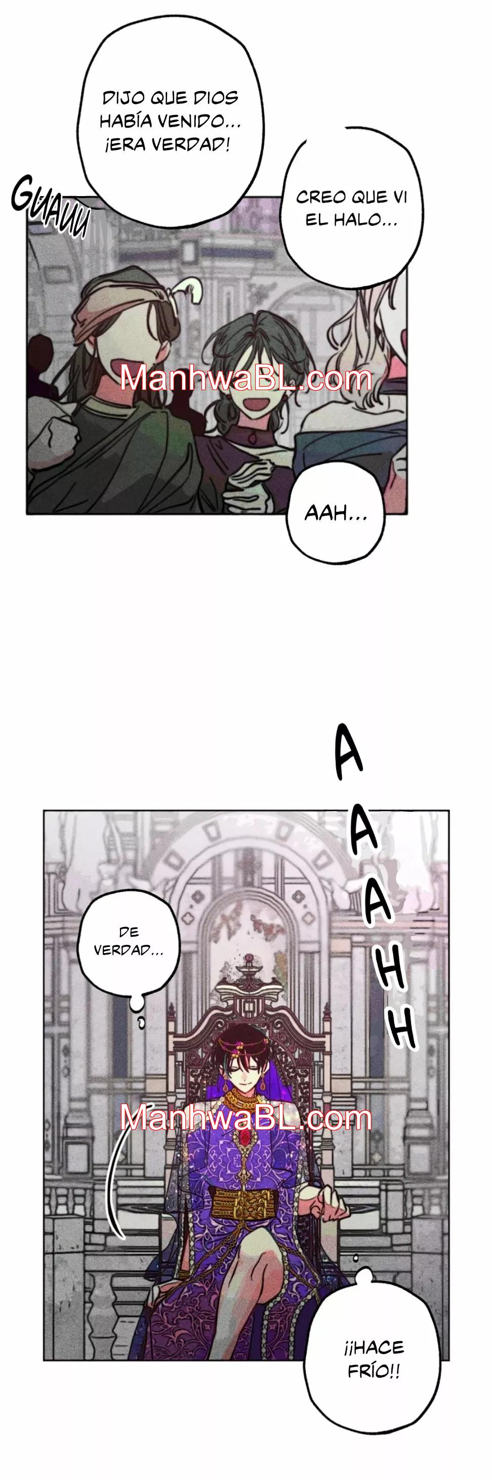 Como ser el elegido - Capítulo 40.00 manhwa