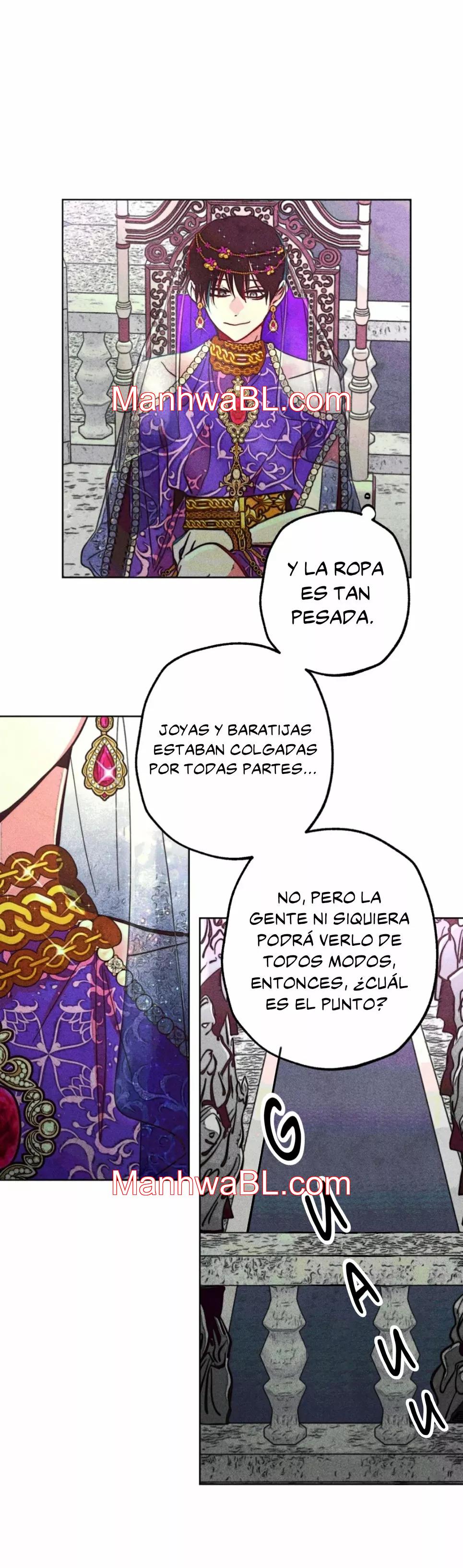 Como ser el elegido - Capítulo 40.00 manhwa