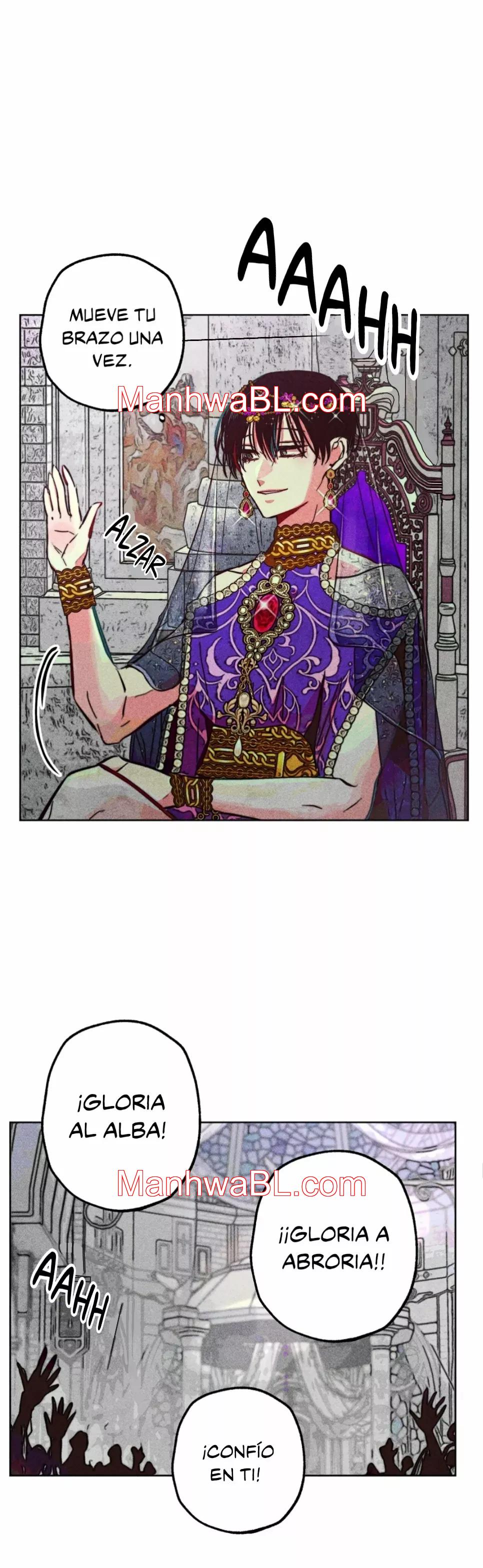 Como ser el elegido - Capítulo 40.00 manhwa