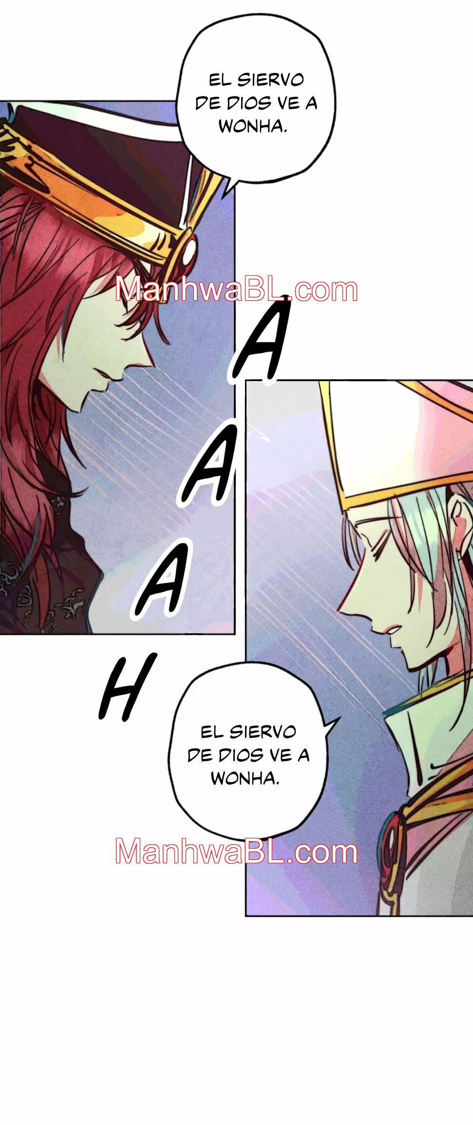 Como ser el elegido - Capítulo 40.00 manhwa