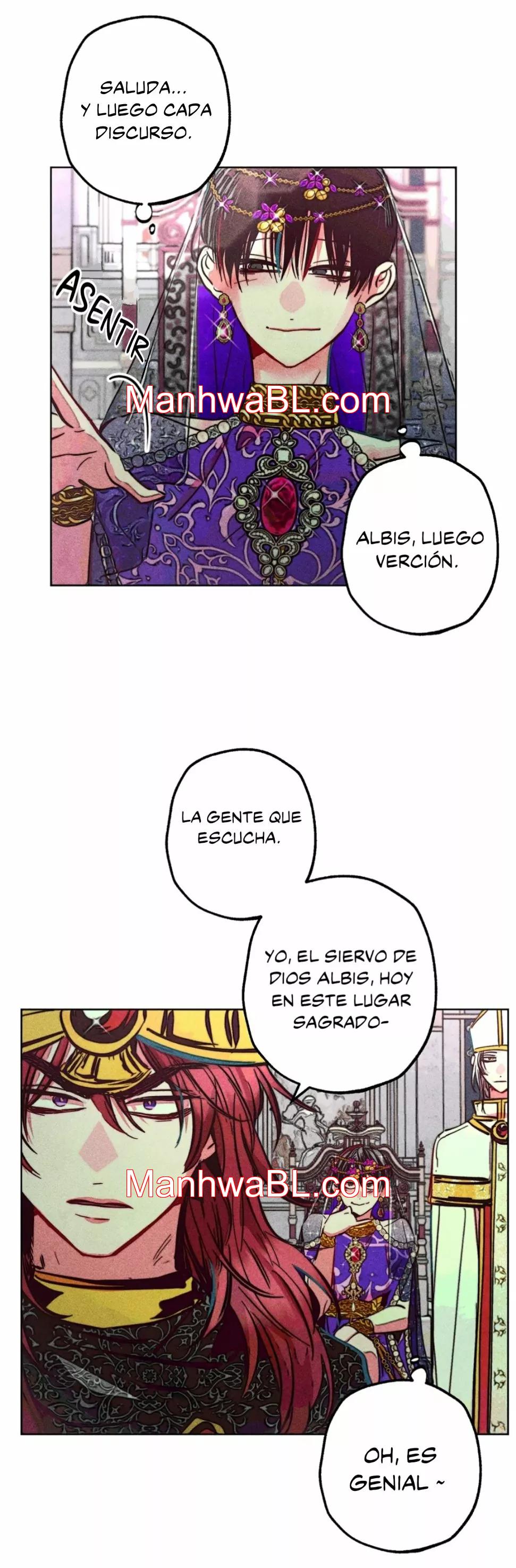 Como ser el elegido - Capítulo 40.00 manhwa