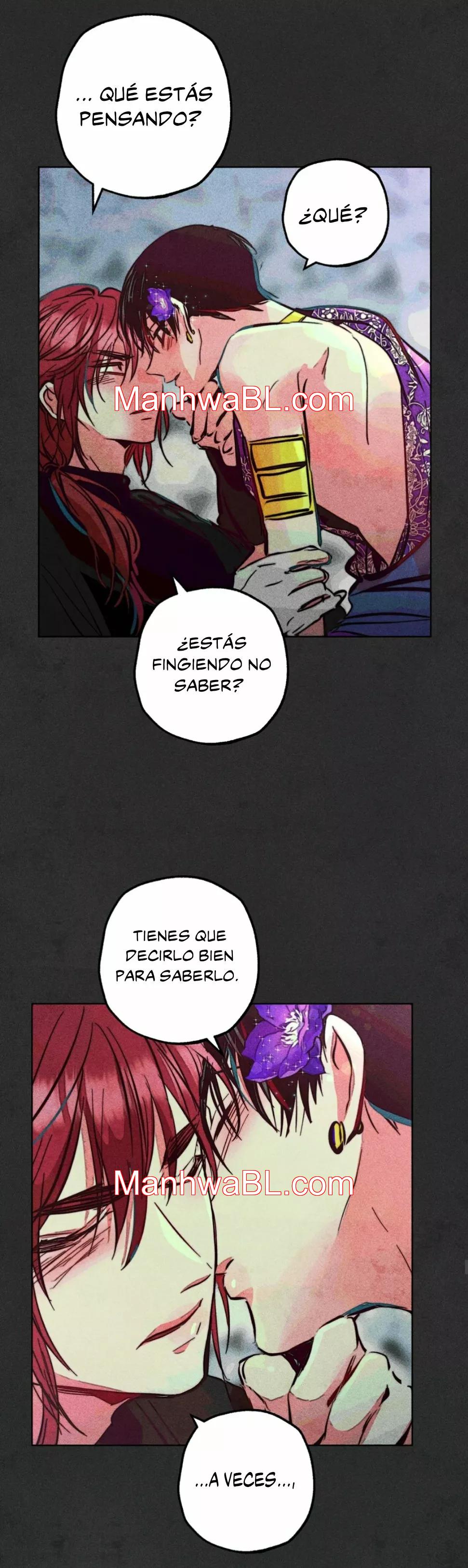 Como ser el elegido - Capítulo 40.00 manhwa