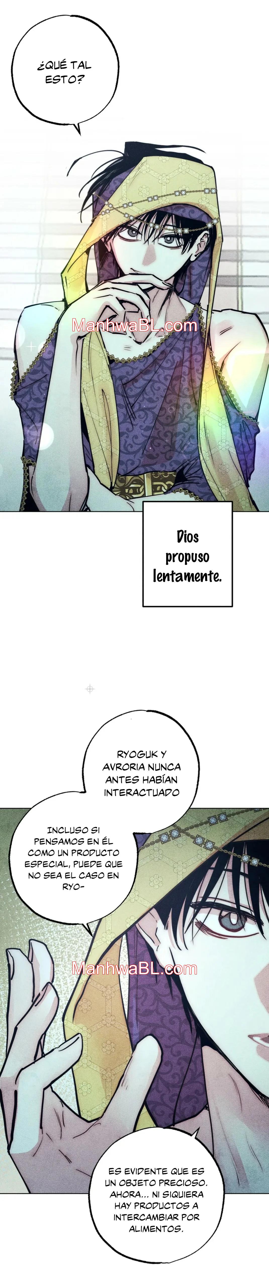 Como ser el elegido - Capítulo 68.00 manhwa