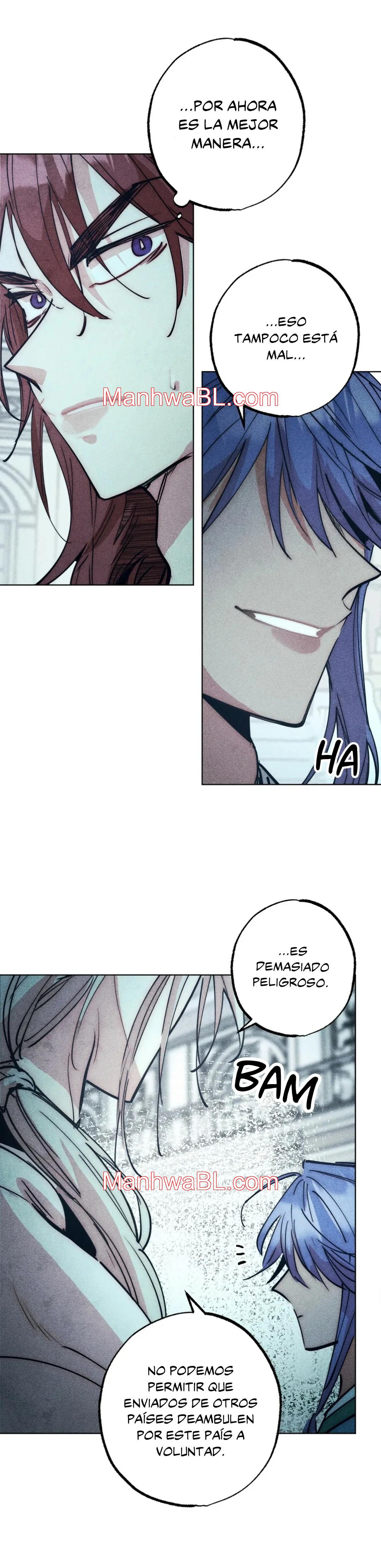 Como ser el elegido - Capítulo 68.00 manhwa