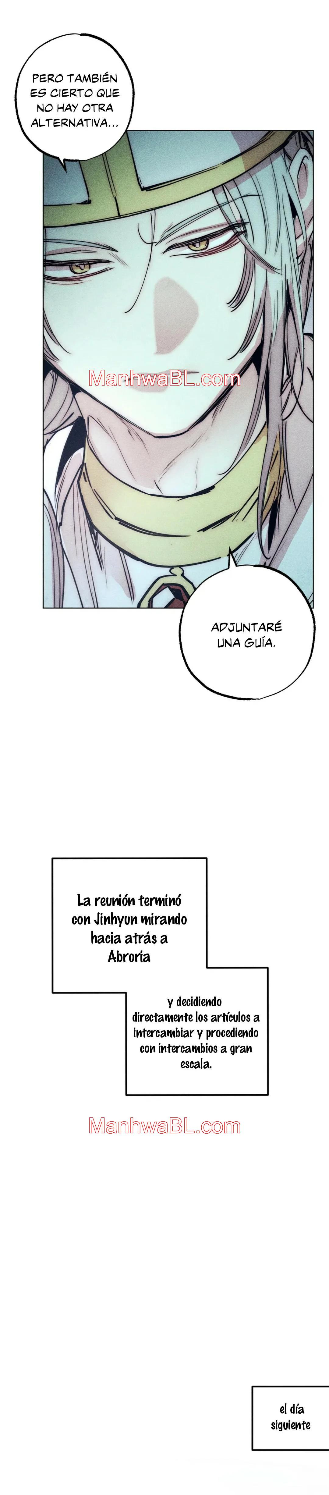 Como ser el elegido - Capítulo 68.00 manhwa