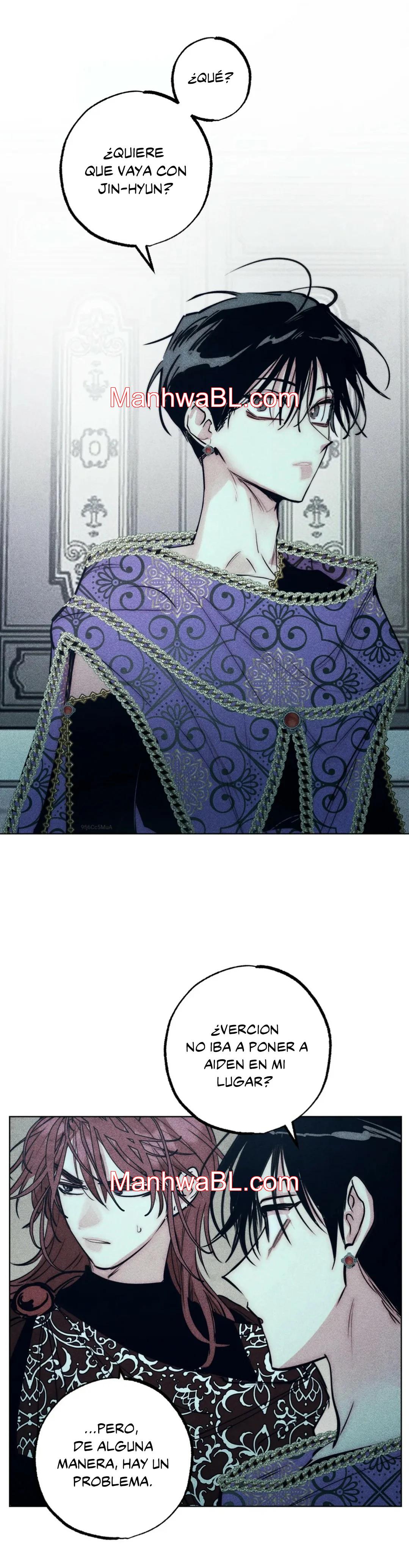 Como ser el elegido - Capítulo 68.00 manhwa