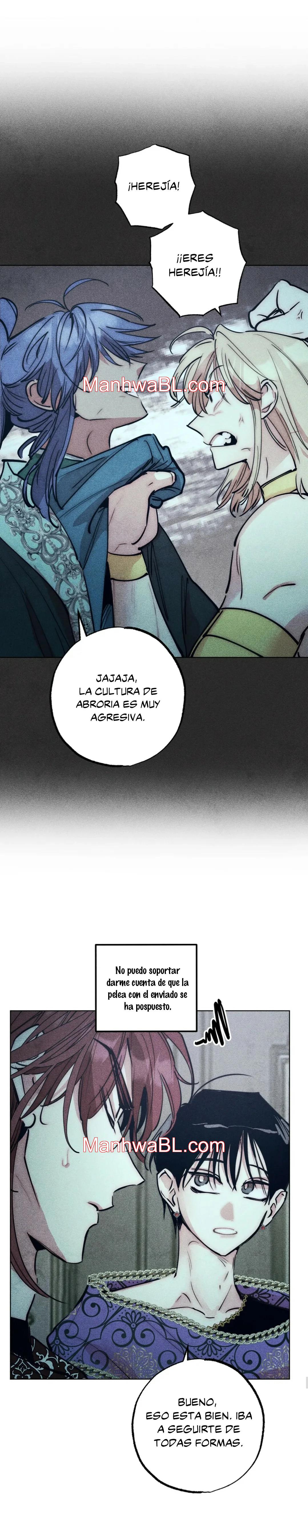 Como ser el elegido - Capítulo 68.00 manhwa