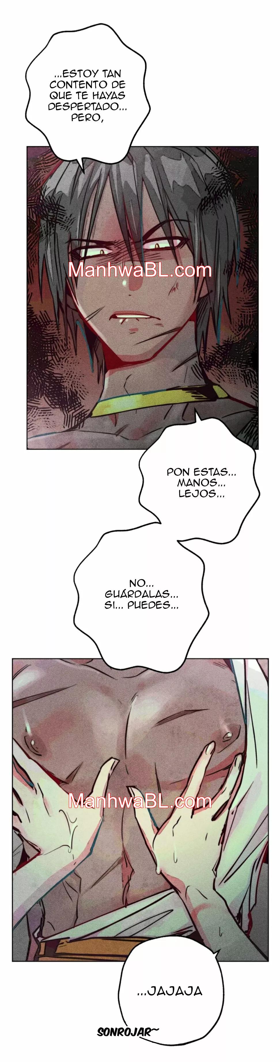 Como ser el elegido - Capítulo 29.00 manhwa