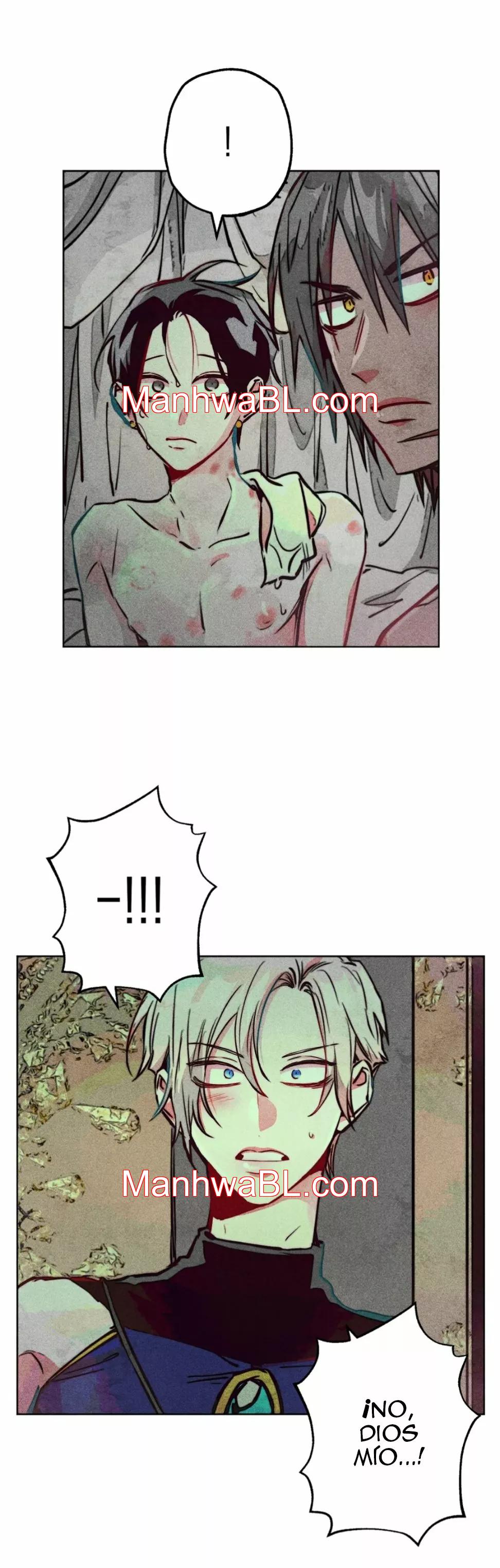 Como ser el elegido - Capítulo 29.00 manhwa