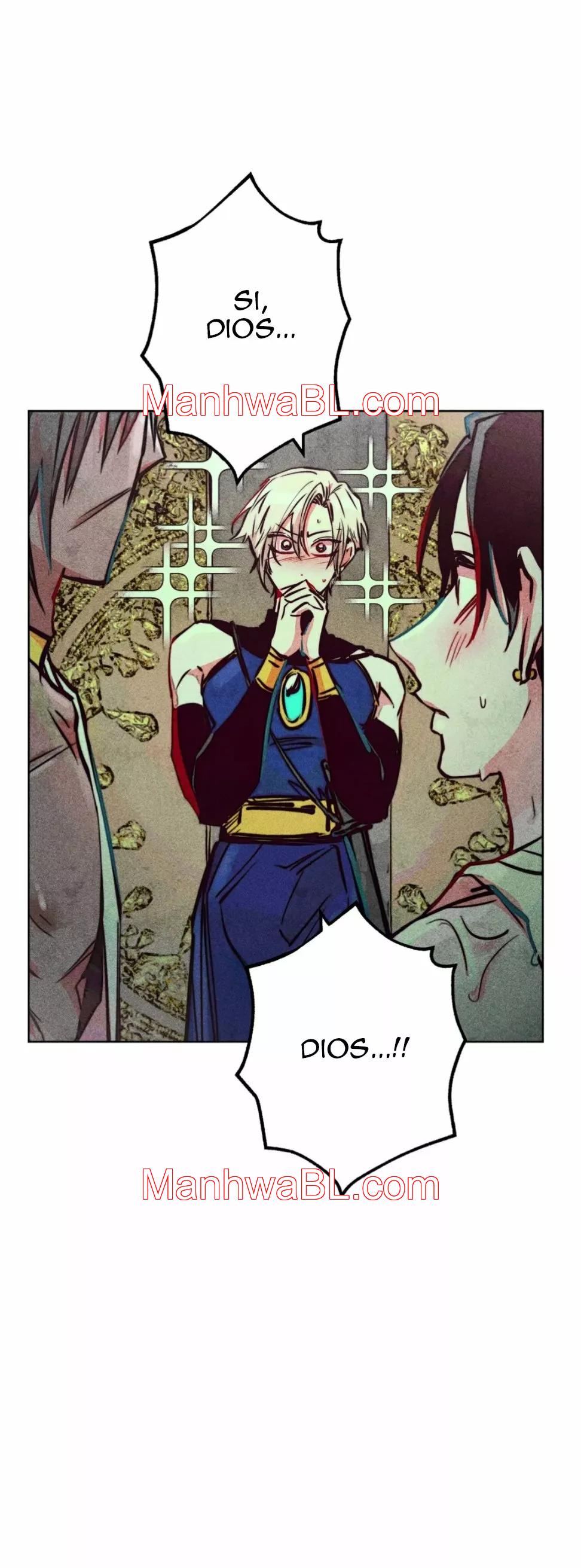 Como ser el elegido - Capítulo 29.00 manhwa