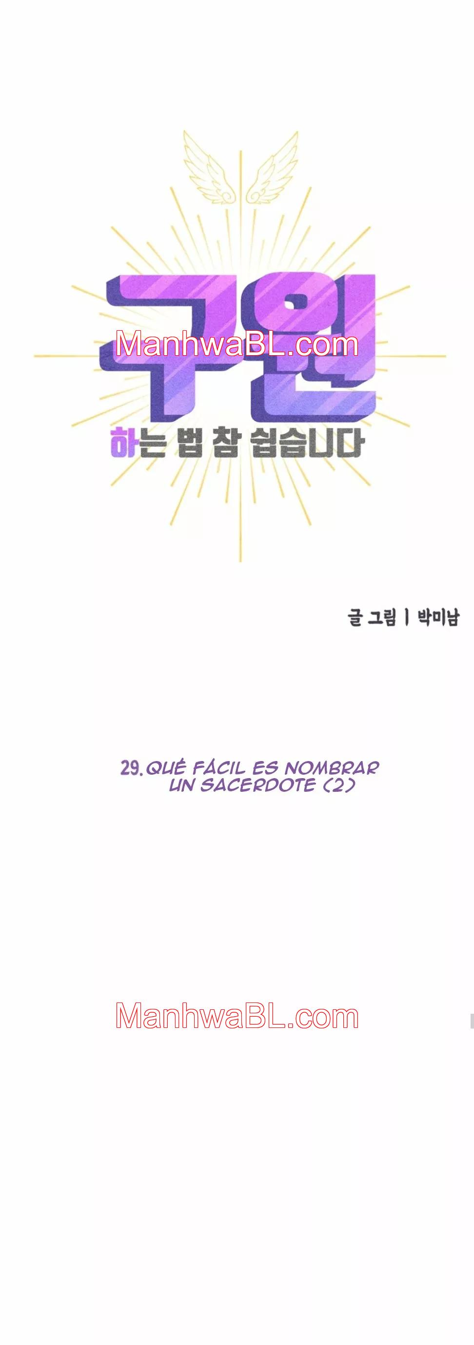 Como ser el elegido - Capítulo 29.00 manhwa